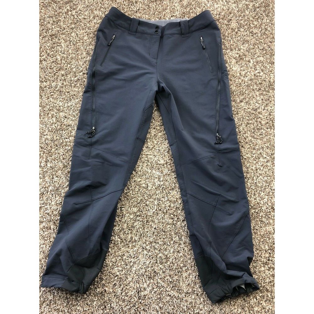 RAB exodus softshell ski touring pant stretch